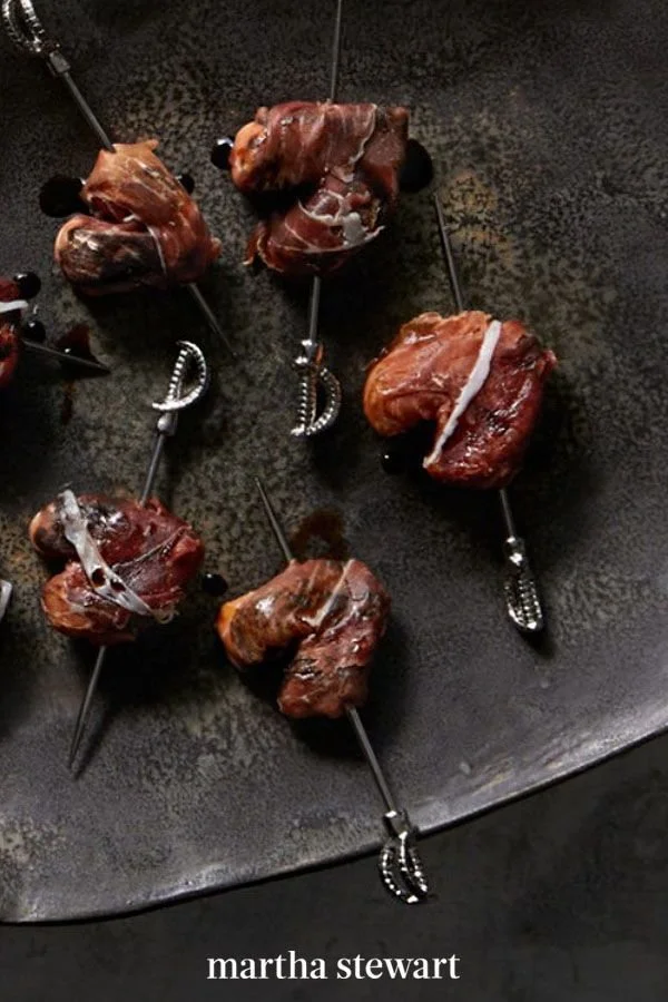 16 Halloween finger food recipes for spooky celebrations