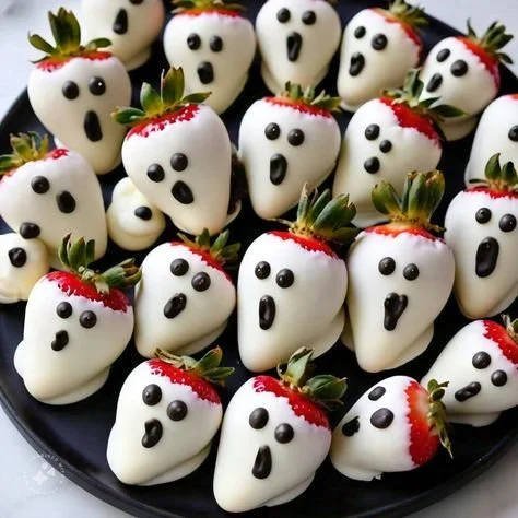 31 spooky Halloween snacks for a fun movie night experience