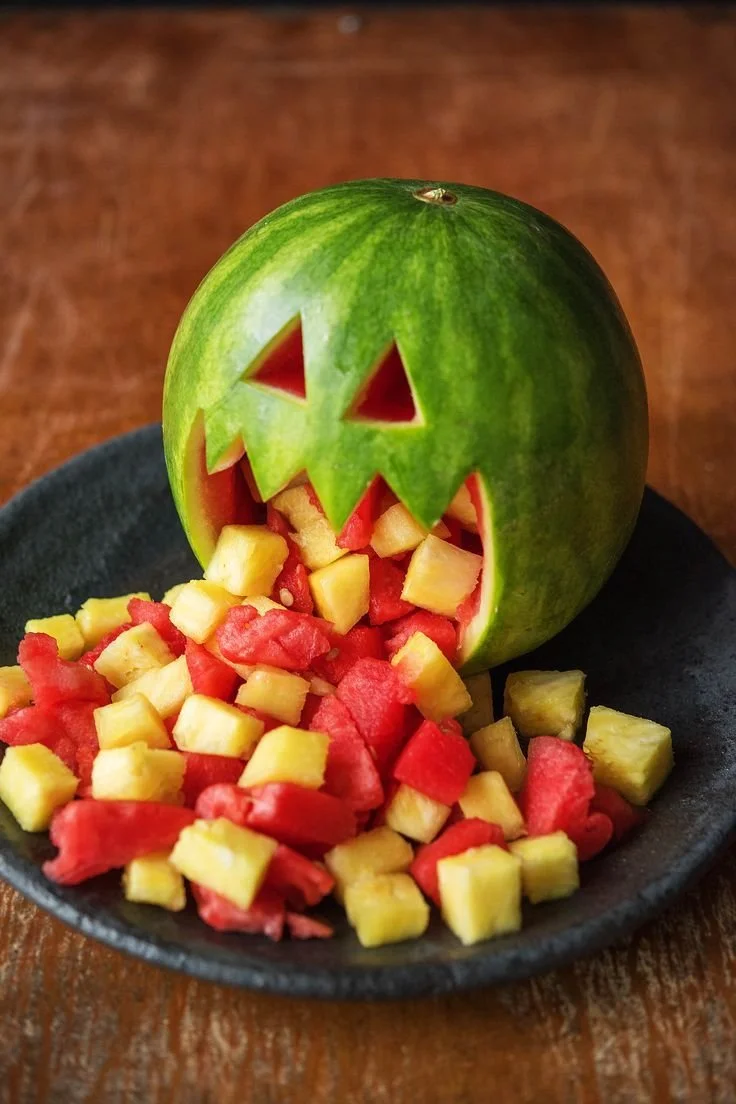 8 healthy Halloween treats for kids from HelloFresh