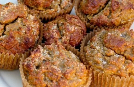 Anti-Inflammatory Coconut and Sweet Potato Muffin Recipe