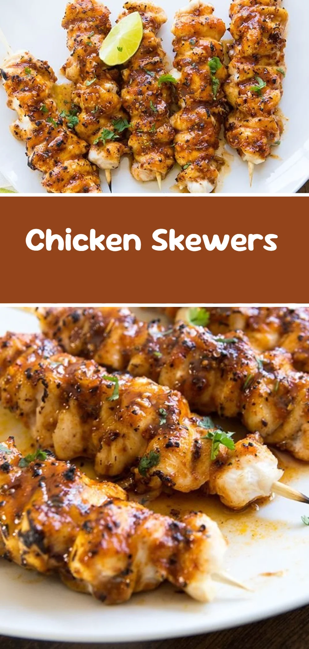 Chicken Skewers