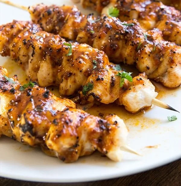 Chicken Skewers