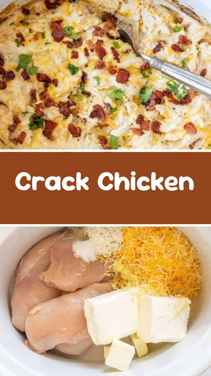 Crack Chicken