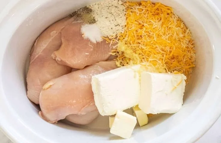 Crack Chicken