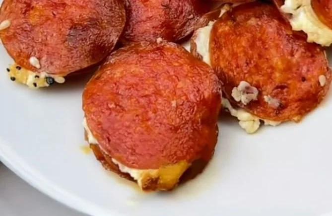 Where Creamy Meets Crunchy for the Ultimate Keto Delight