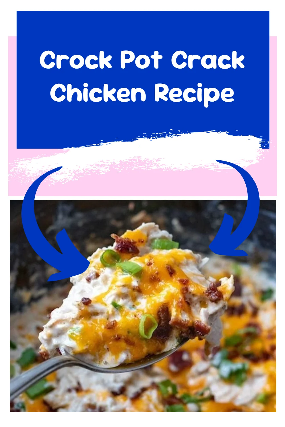 Crock Pot Crack Chicken Recipe