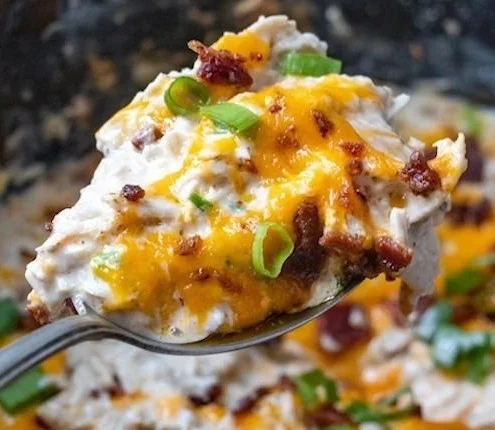 Crock Pot Crack Chicken