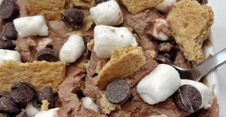 Easy S'mores Dessert