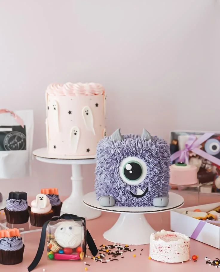 Spooky Halloween cake ideas for festive celebrations and decorations