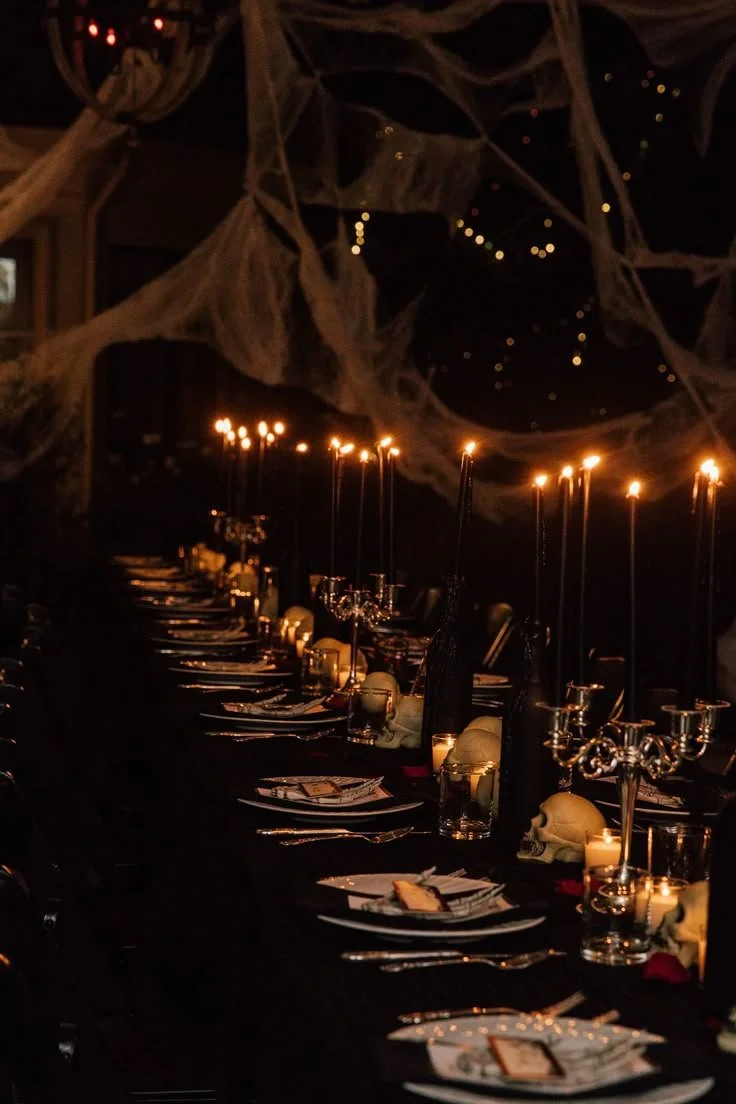 Halloween inspiration for costumes, décor, and festive treats.