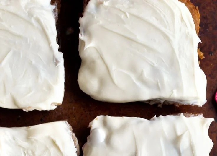 Healthy Applesauce Cake