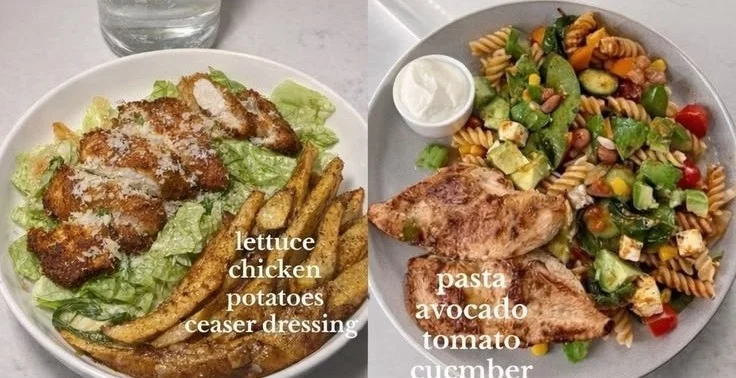 High protein lunch ideas for a full and toned body