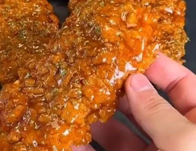 Honey Garlic Chicken Tenders