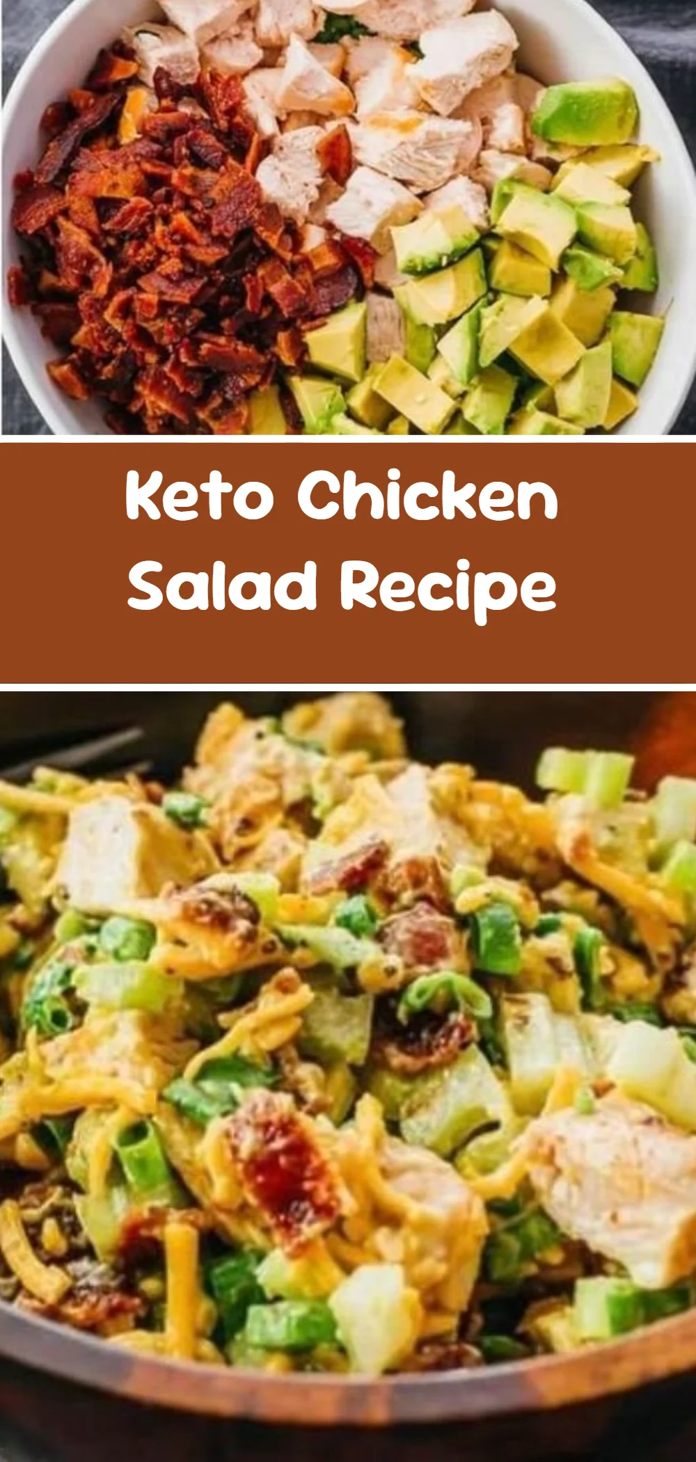 Keto Chicken Salad Recipe