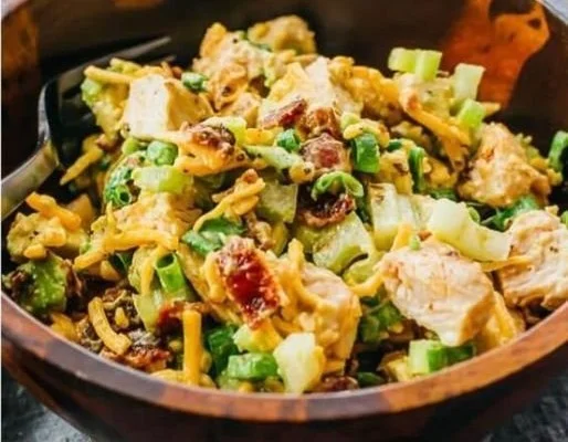 Keto Chicken Salad