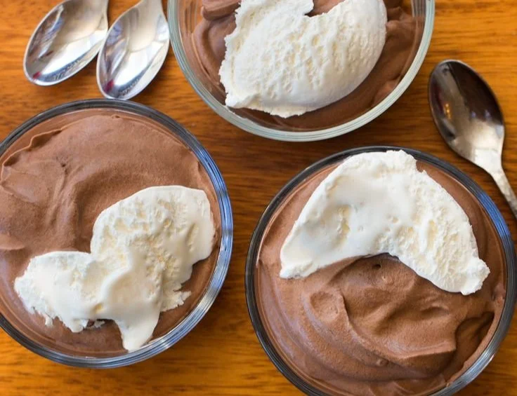 Keto Chocolate Mousse