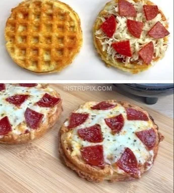 Delicious Keto Waffle Maker Recipes | Low carb waffle maker recipes, Low carb waffle iron recipes, Mini waffle maker recipes easy keto
