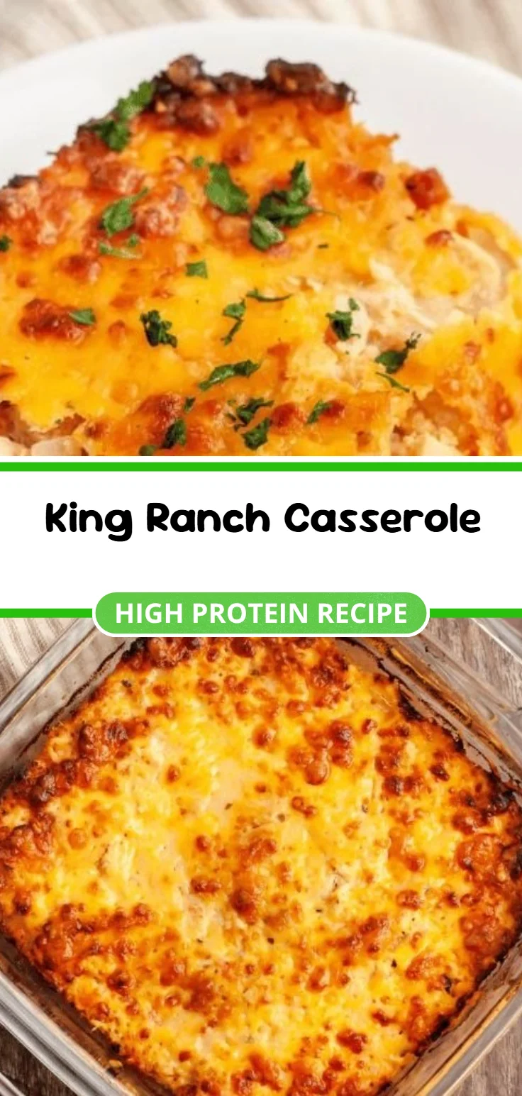 King Ranch Casserole