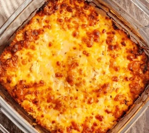 King Ranch Casserole