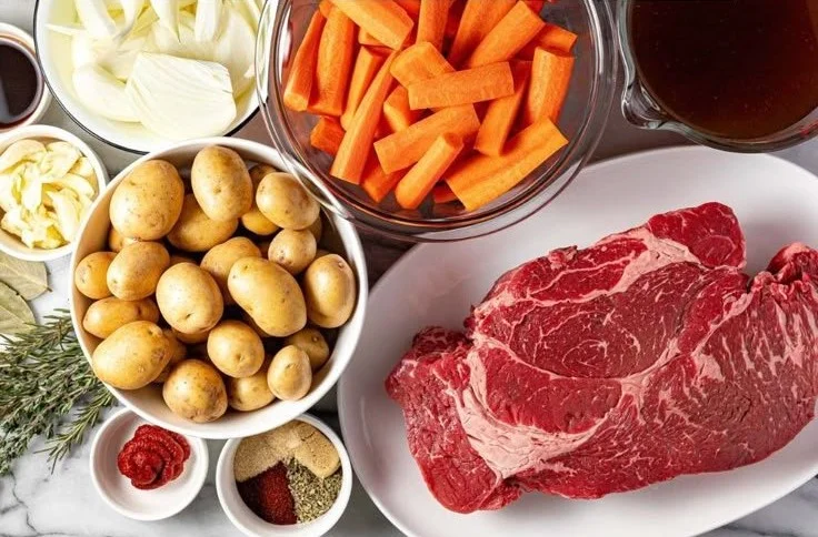 Crock Pot Pot Roast