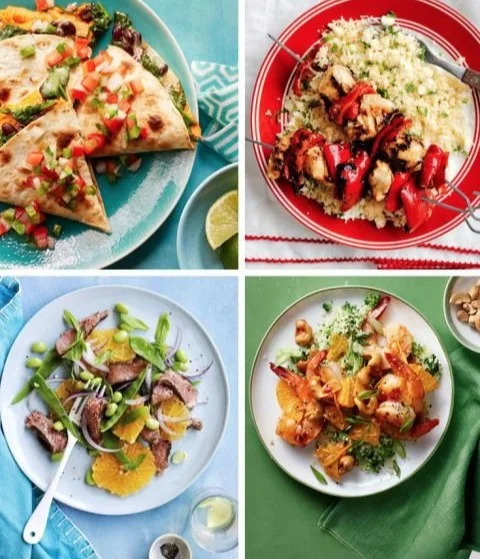 You'll Never Guess These Tasty Recipes Are Secretly Heart-Healthy