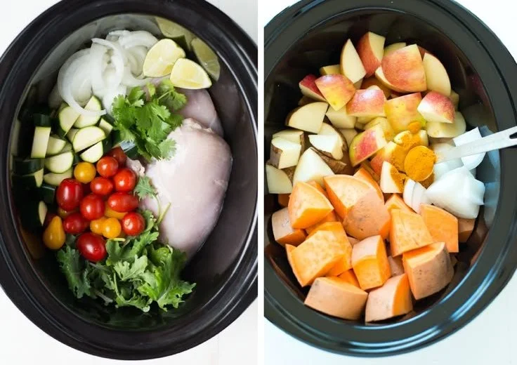 Whole30 Crockpot Recipe